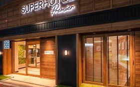 Super Hotel Premier Ginza